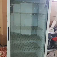 فریزر ویترینی سرپایی عرض ۷۰
