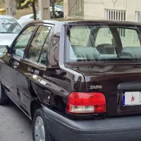 پراید ۱۳۱ مدل ۹۹