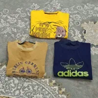 کاپشن و بلوز پسرونه