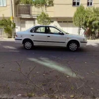 سمند ال ایکس  مالتی پلکس مدل 99بدون رنگ کارمندی|خودرو سواری و وانت|تبریز, |دیوار