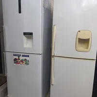 دوعدد یخچال نوبرابر ۴تخته فرش ۱۲۰۰شانه نو برابر|یخچال و فریزر|خوی, |دیوار