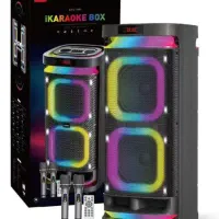 اسپیکر بزرگ با طراحی زیبا