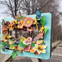 هدیه خاص روز مادر و پدر، فقط باپول یه جعبه شیرینی