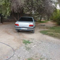 پژو۴۰۵ مدل ۹۶
