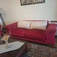 ی دست مبل  وی دست ال|مبلمان خانگی و میز عسلی|تهران, نیروی دریایی|دیوار