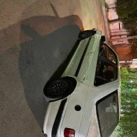 پژوپارس مدل ۹۶ دوگانه کارخانه