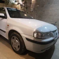 سمند ای اف سون ۹۶ در حد خشک|خودرو سواری و وانت|زاهدان, |دیوار