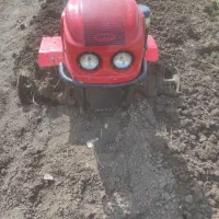 شخم زنی  وتیلرزنی باغات