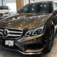 بنز E250 مدل 2015