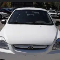 ریو مدل ۸۹ سفید خانگی