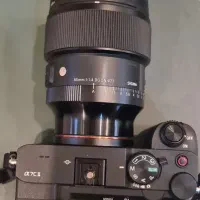 دوربین سونی الفا سون c2