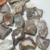 80عدد عقیق برش خورده دکوری|جواهرات|شهریار, شهرک وائین|دیوار