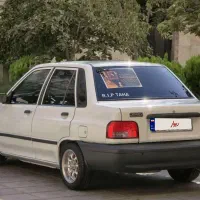پراید صبا خاص و فوق العاده تمیز