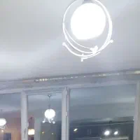 لوستر اتاق یا سالن|لوستر و چراغ آویز|شیراز, میانرود|دیوار