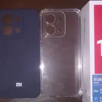 redmi 15C 128G 2025 Global همراه تمام لوازم جانبی