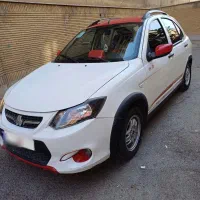 کوییک R S درحد صفر بامانیتور ودوربین عقب درحدنو