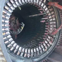 سیم پیچی انواع ژنراتور و الکتروموتور