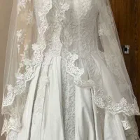 لباس عروس مزون شناخته شده