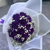 گل روبانی، بوکت پروانه، باکس نوزادی