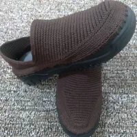 کفش گیوه دستبافت شماره 42|کیف، کفش، کمربند|اندیمشک, |دیوار