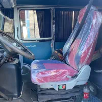 دنیای صندلی کامیونی فنری بادی جکی وزنه ای