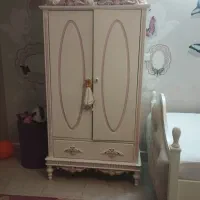 سرویس خواب کودک و نوجوان|تخت و سرویس خواب|دماوند, مسکن مهر گیلاوند|دیوار