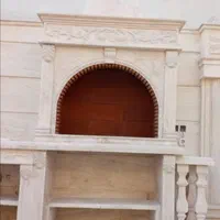 سنگ وسفال کاری شیک وقیمت مناسب|خدمات پیشه و مهارت|سبزوار, طبرسی (جعفرآباد)|دیوار