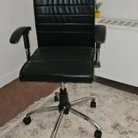 صندلی اداری نیلپر|مبلمان اداری|کاشان, دانشگاه|دیوار