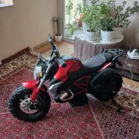 موتور شارژی|اسباب‌‌بازی|همدان, |دیوار