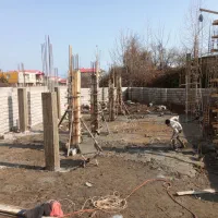 ارماتوربندی پی پله ستون سقف.|خدمات پیشه و مهارت|تالش, هشتپر|دیوار