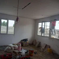 پنجره دوجدارهupvc|خدمات پیشه و مهارت|چهارباغ, |دیوار