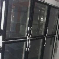 دو یخچال ویترینی مغازه|یخچال و فریزر|مشهد, منزل آباد|دیوار