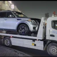 ارمادا 2017 بی رنگ پلاتینیوم