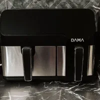 سرخ کن بدون روغن دوقلو مارک (DAMA)