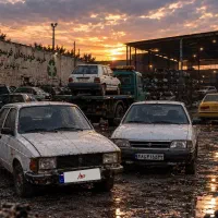 انواع خودرو سالم فرسوده اسقاط  قیمت منصفانه