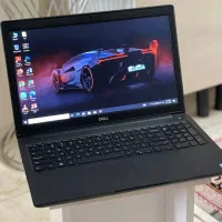 لپتاپ دل i5 نسل هشتم در حد نو رم۸ ssd 256