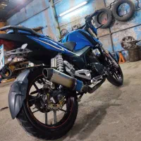 موتور نامی ۲۰۰ معاوضه ماشین ایفون هندا تریل|موتورسیکلت|مشهد, توس (بلوار توس)|دیوار