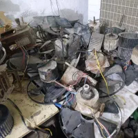 فروش انواع فن اسپلیت و پنجره