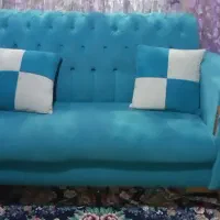 مبل ده نفره  دوتا ۳ نفره دوتا ۲ نفره|مبلمان خانگی و میز عسلی|صباشهر, |دیوار