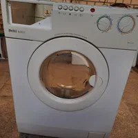 بدنه کامل لباسشویی بهی با تایمر بدون دیگ وموتور|ماشین لباسشویی و خشک‌کن لباس|آران و بیدگل, |دیوار