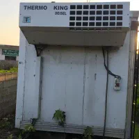یخچال ایسوزو 6تن ترموکینگ