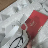 سرویس چای خوری ۱۷پارچه با کارتن.کاملاآکبندو کادویی|ظروف سرو و پذیرایی|تهران, استاد معین|دیوار