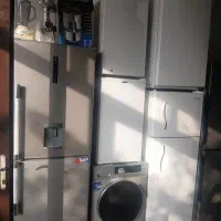 خریدار وهمه مدل لباسشویی خشک کن و سالم و (معیوب)
