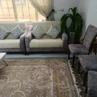 فروش مبل ۱۰ نفره کاملا نو