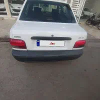 پراید1396|خودرو سواری و وانت|تربت‌حیدریه, پائین ولایت|دیوار