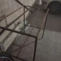 چهار پایه آهنی|صندلی و نیمکت|مشهد, تلگرد|دیوار