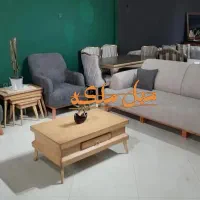 مبلمان ۸ نفره رونیکا ابر HR|مبلمان خانگی و میز عسلی|مشهد, ولیعصر (شهرک غرب)|دیوار