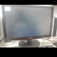 مانیتور سامسونگ ۲۲ اینچ|قطعات و لوازم جانبی رایانه|ایرانشهر, |دیوار