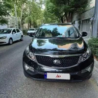 اسپورتیج ۲۰۱۵
