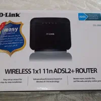 مودم دی لینک مدل dsl-2600U|مودم و تجهیزات شبکه|تبریز, |دیوار
